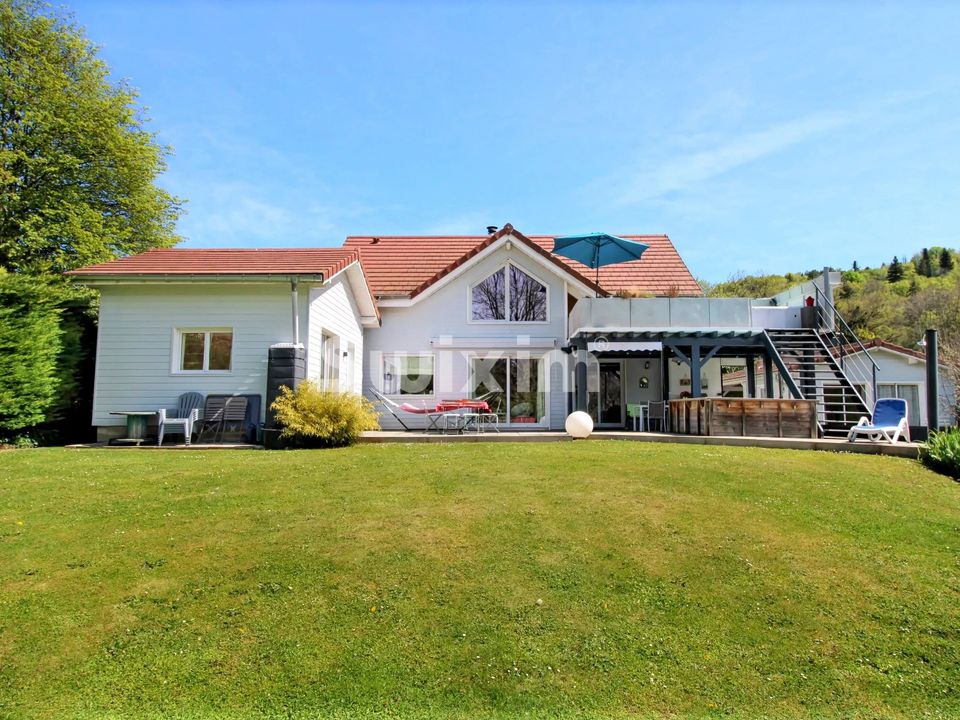Villa i Montcusel, Jura - foto 1