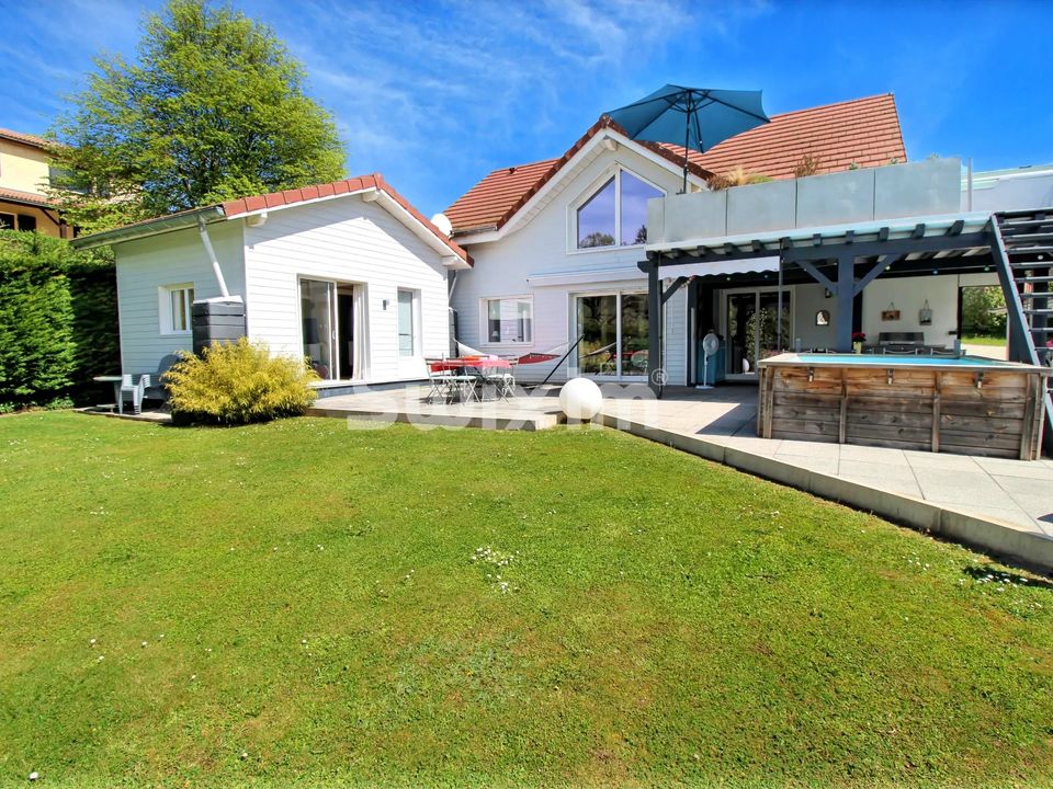 Villa i Montcusel, Jura - foto 2