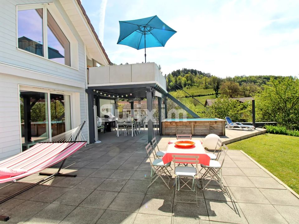 Villa i Montcusel, Jura - foto 3