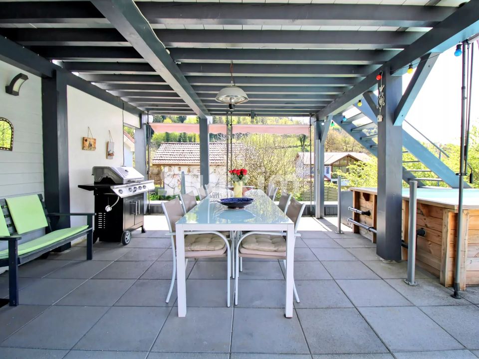 Villa i Montcusel, Jura - foto 4