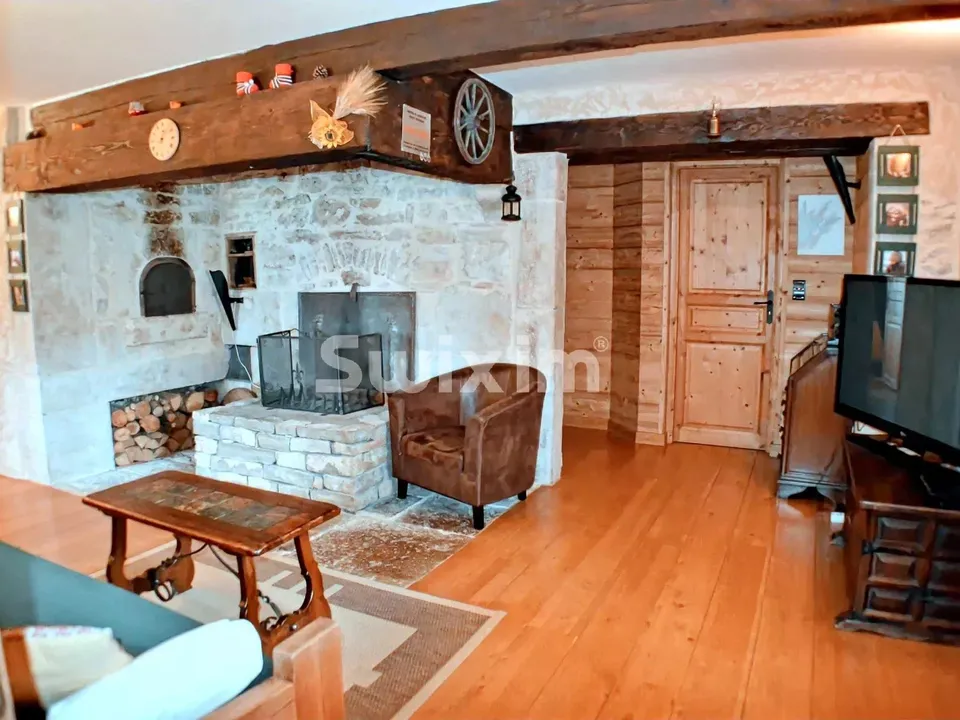Villa en Les Rousses, Jura - foto 1