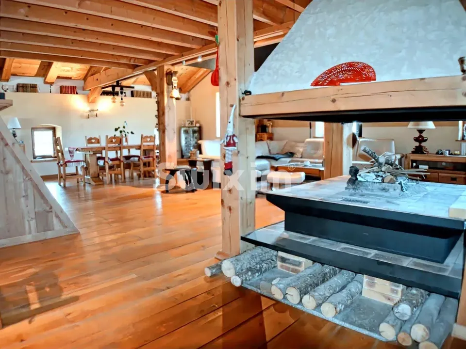 Villa en Les Rousses, Jura - foto 3