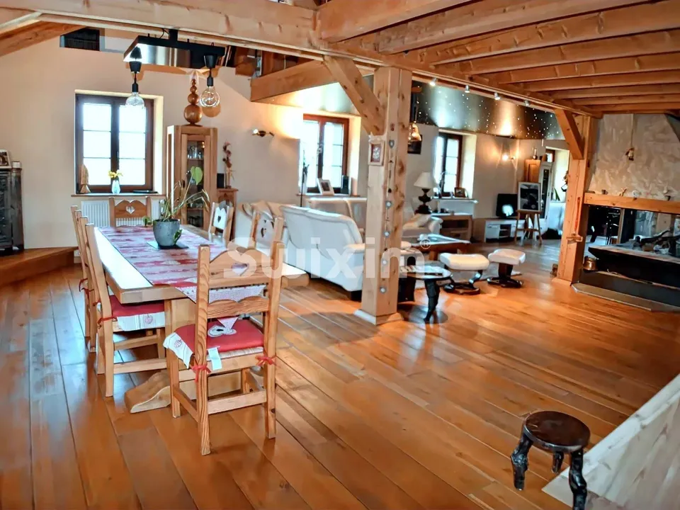 Villa en Les Rousses, Jura - foto 5