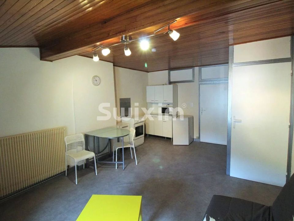 Lejlighed i Hauts-de-Bienne, Jura - foto 1