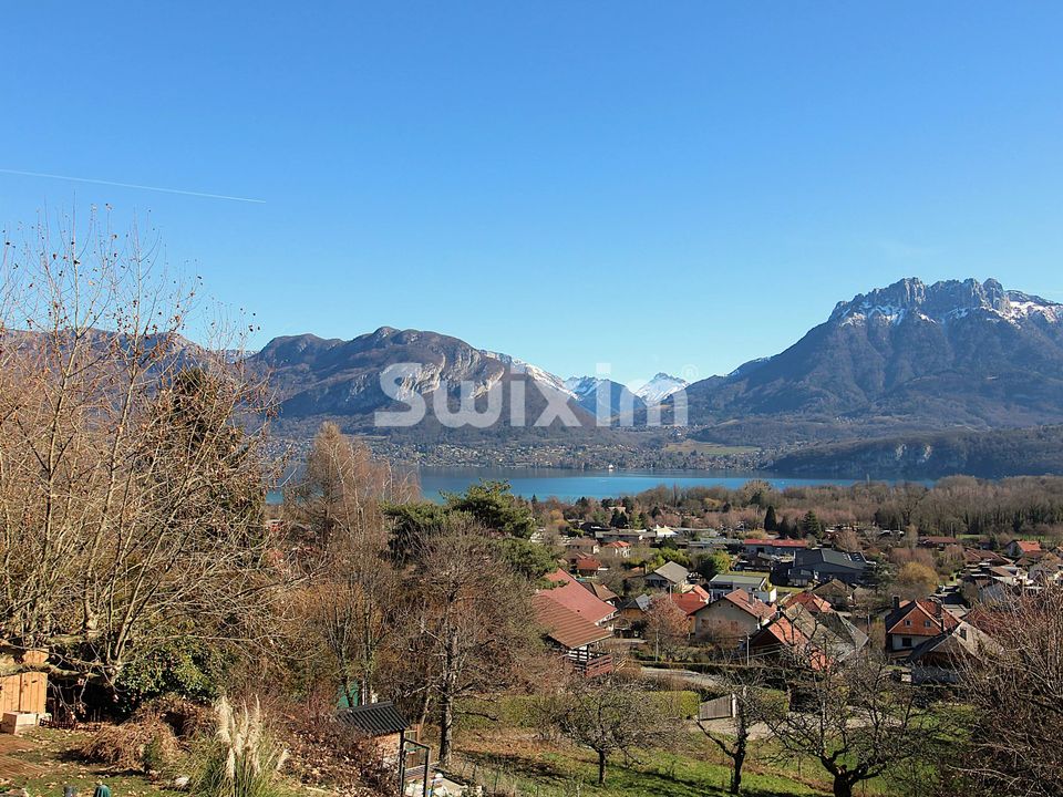 Villa i Sevrier, Haute-Savoie - foto 1