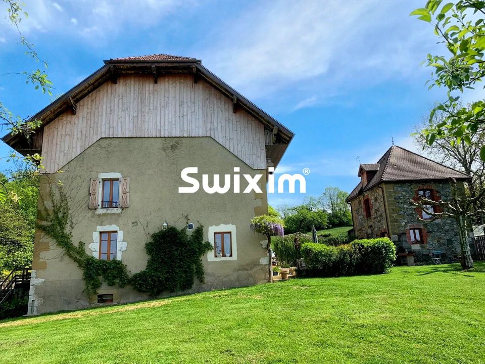 Landejendom i Thusy, Haute-Savoie - foto 2