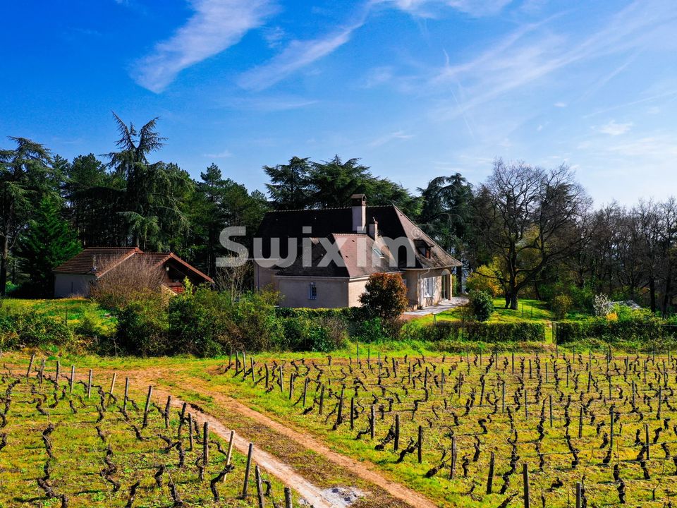 Landejendom i Givry, Saone-et-Loire - foto 2
