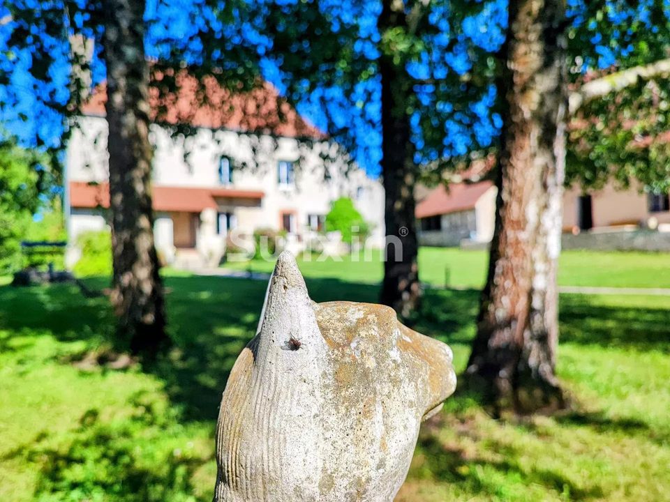 Herregård i Seurre, Cote-d'Or - bilde 2