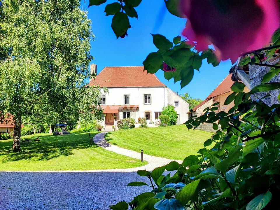 Herregård i Seurre, Cote-d'Or - bilde 4