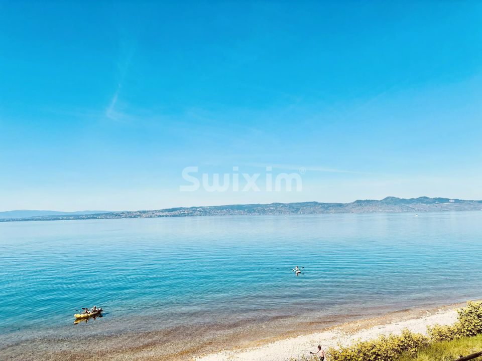 Lejlighed i Evian-les-Bains, Haute-Savoie - foto 1