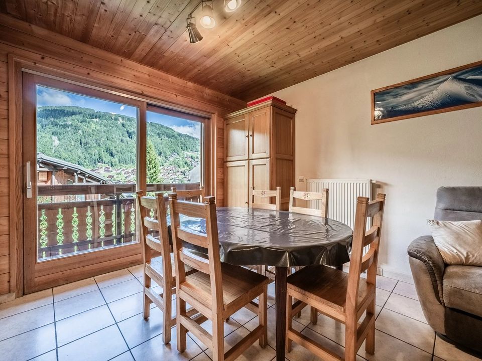 Lejlighed i Morzine, Haute-Savoie - foto 1