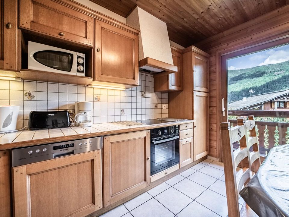 Lejlighed i Morzine, Haute-Savoie - foto 4