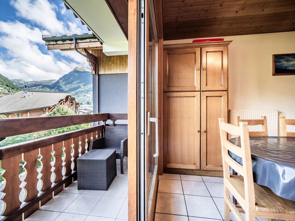 Lejlighed i Morzine, Haute-Savoie - foto 5