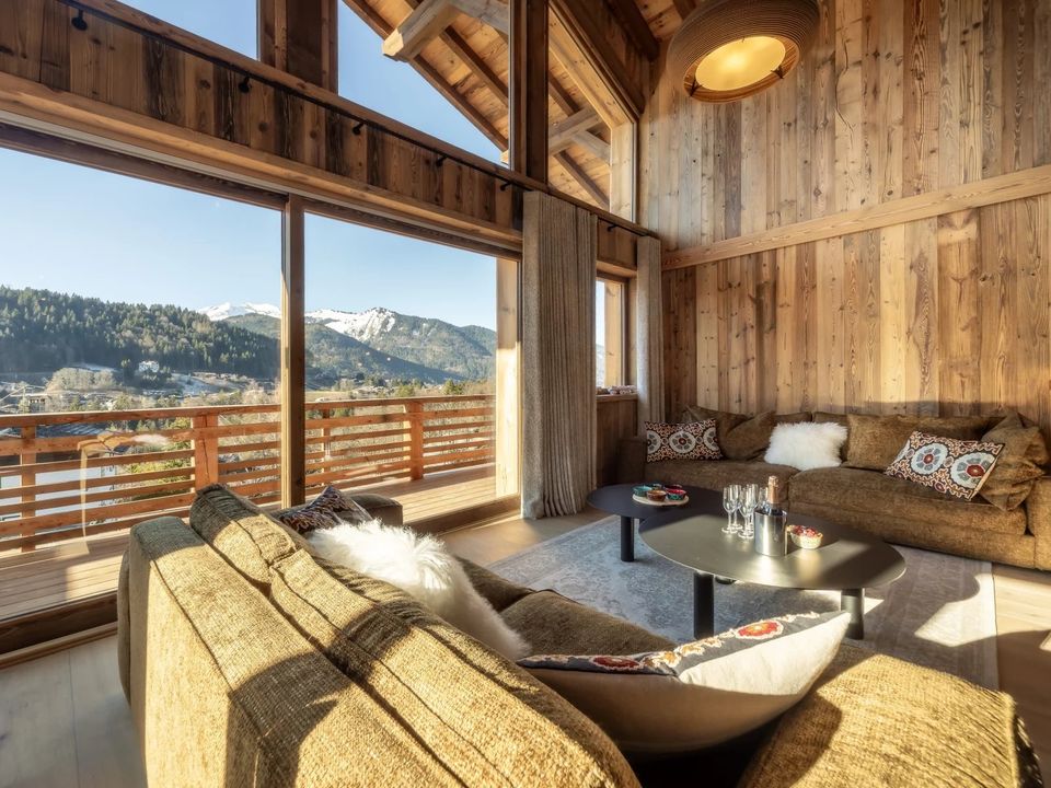 Træhytte i Morzine, Haute-Savoie - foto 2