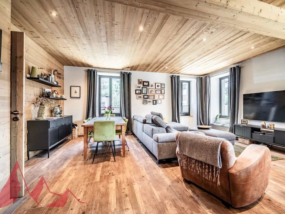 Lejlighed i Montriond, Haute-Savoie - foto 1