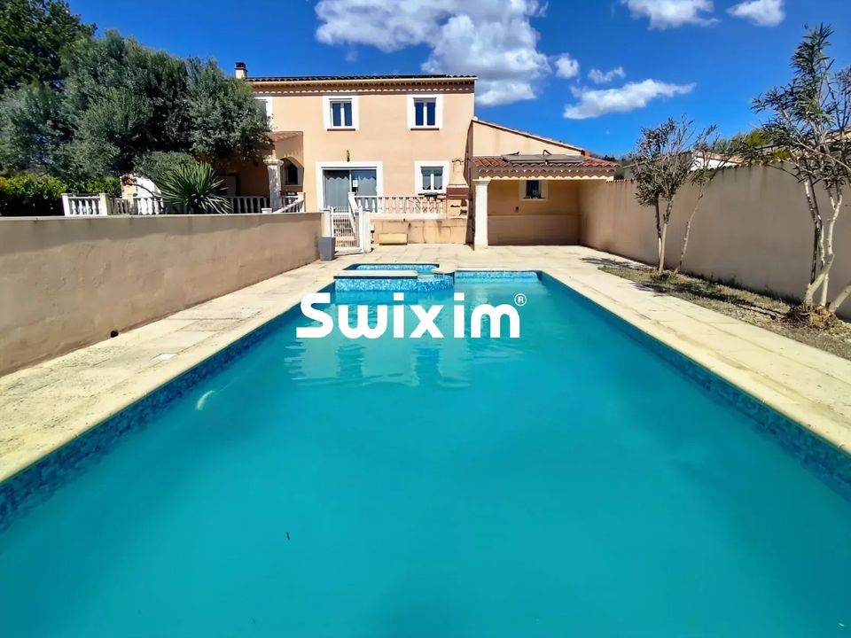 Villa i Saint-Just-d'Ardeche, Ardeche - foto 1