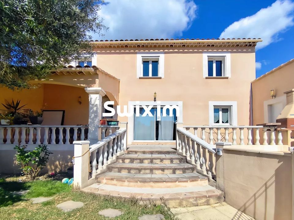 Villa i Saint-Martin-d'Ardeche, Ardeche - foto 1