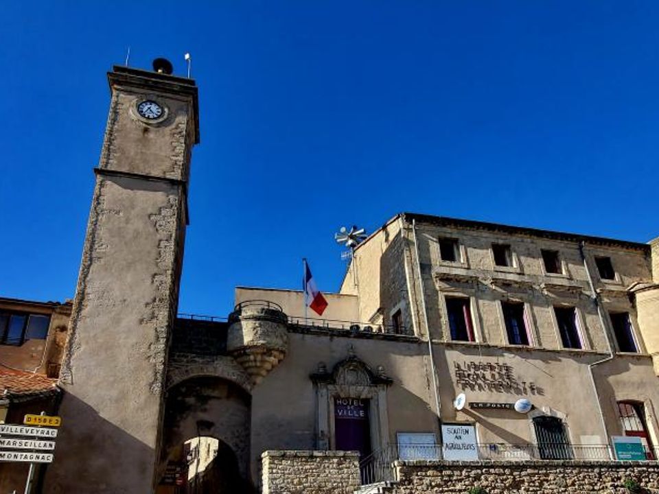 Helårsgrund i Loupian, Herault - foto 2