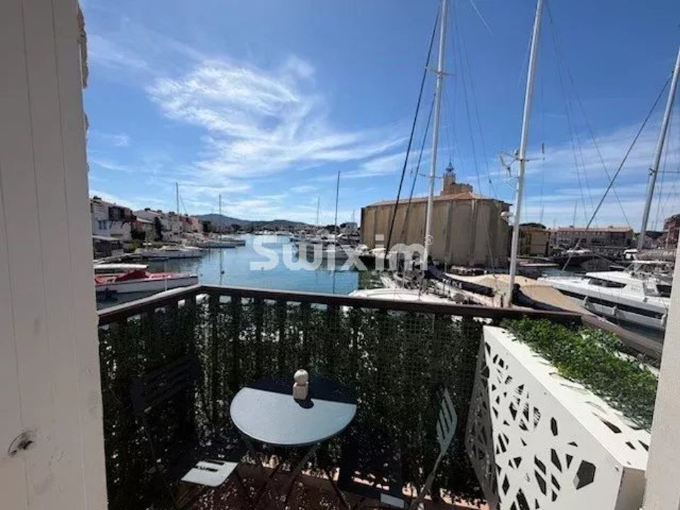 Lejlighed i Port Grimaud, Var - foto 1