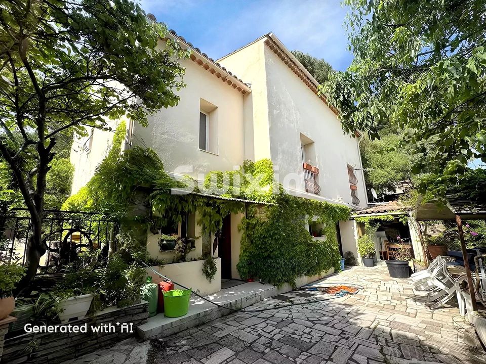 Villa i Cavalaire-sur-Mer, Var - foto 1