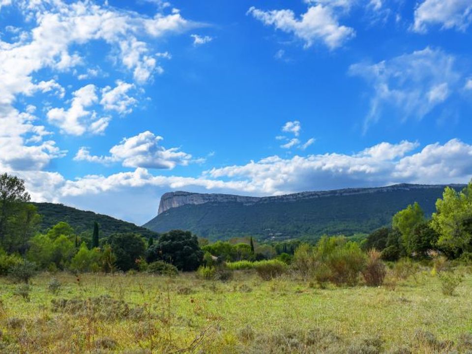 Helårsgrund i Saint-Mathieu-de-Treviers, Herault - foto 1