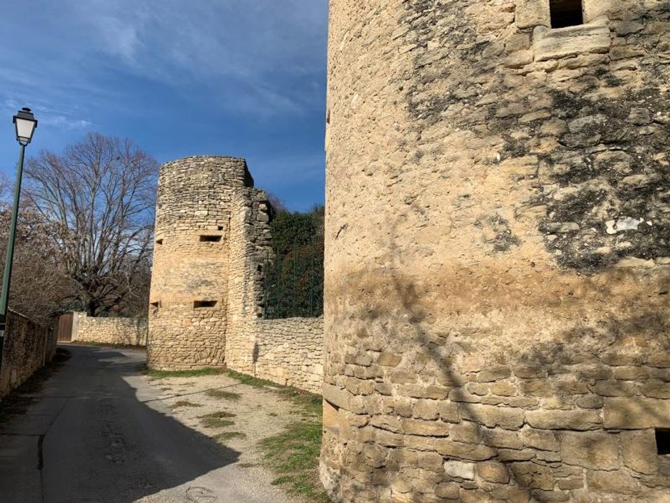 Tomt i Robion, Vaucluse - bilde 2