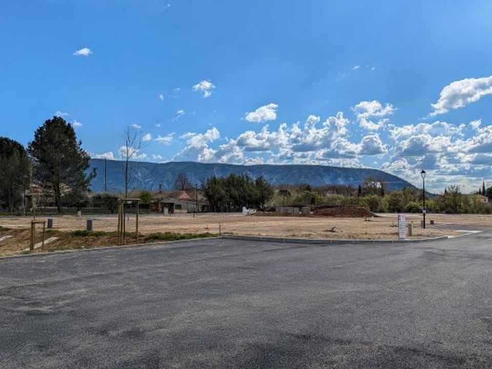 Tomt i Robion, Vaucluse - bilde 5