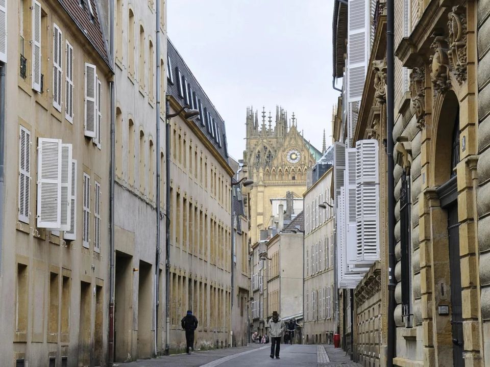 Lejlighed i Dijon, Cote-d'Or - foto 1