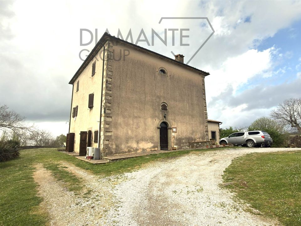 Gårdshus i Arcidosso, Grosseto - bilde 4