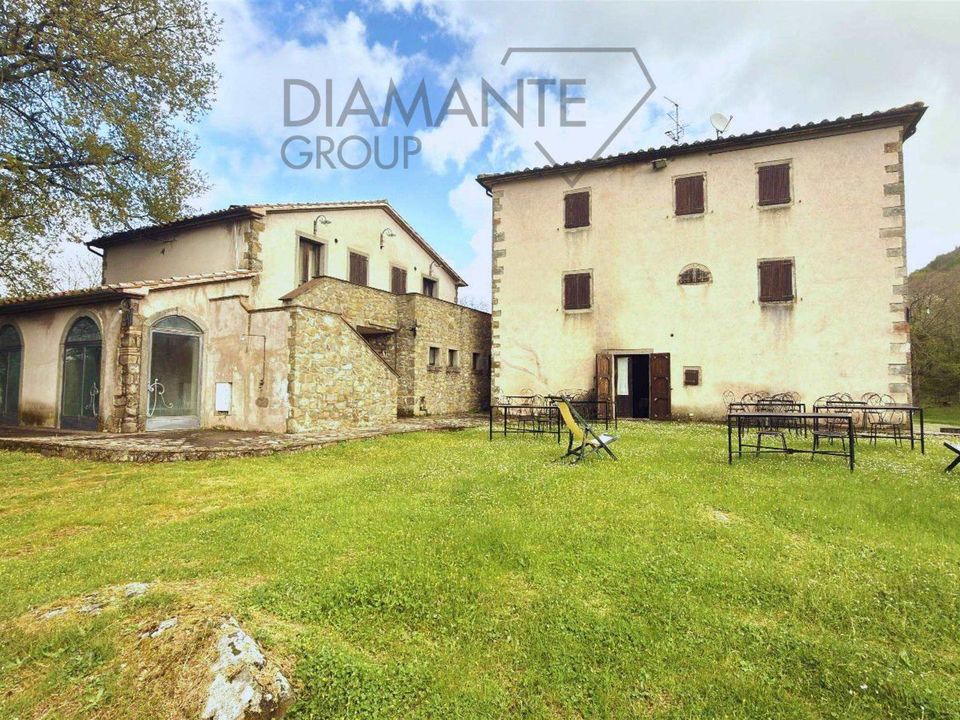 Gårdshus i Arcidosso, Grosseto - bilde 1