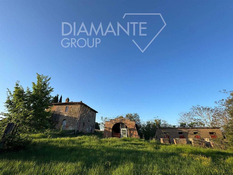 Farm hus i Chiusi, Siena - foto 2
