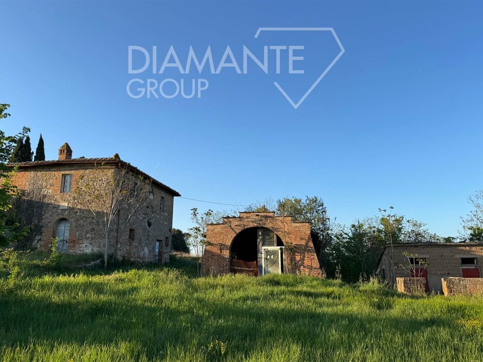 Farm hus i Chiusi, Siena - foto 3