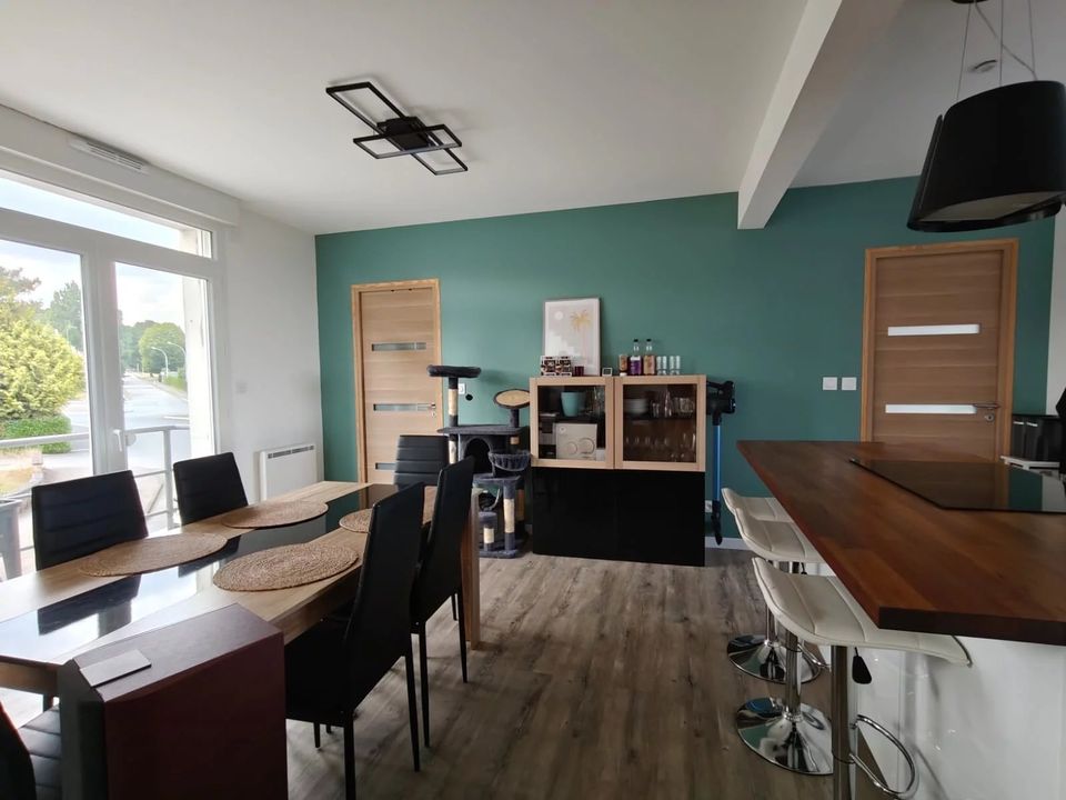 Apartament a Guer, Morbihan - foto 1