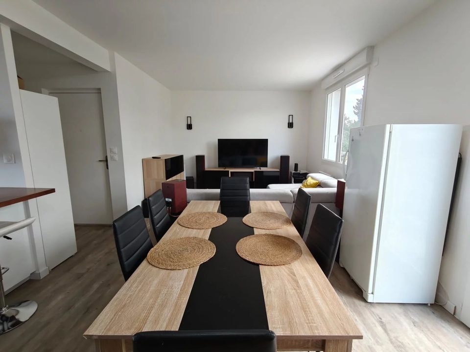 Apartament a Guer, Morbihan - foto 5