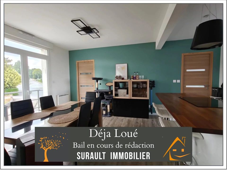 Lejlighed i Guer, Morbihan - foto 1