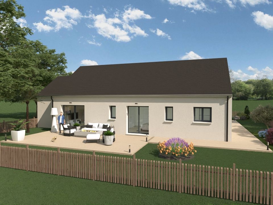 Villa i Fontaine-Étoupefour, Calvados - foto 2
