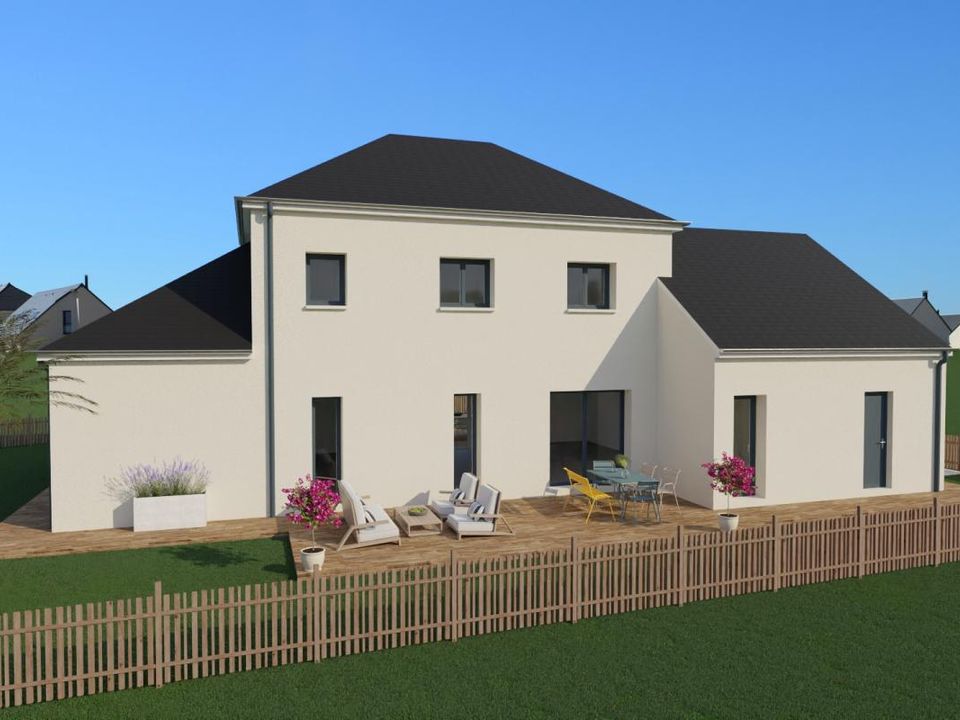 Villa i Maltot, Calvados - foto 2
