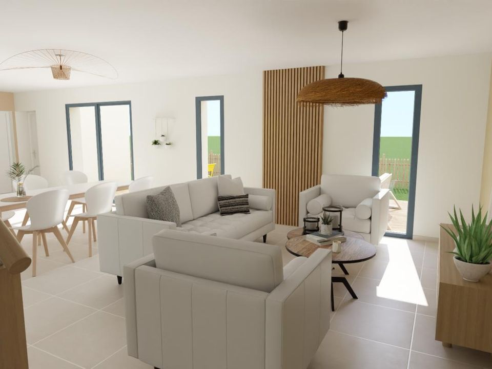 Villa i Maltot, Calvados - foto 3