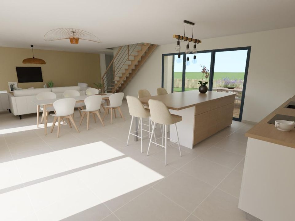 Villa i Maltot, Calvados - foto 5