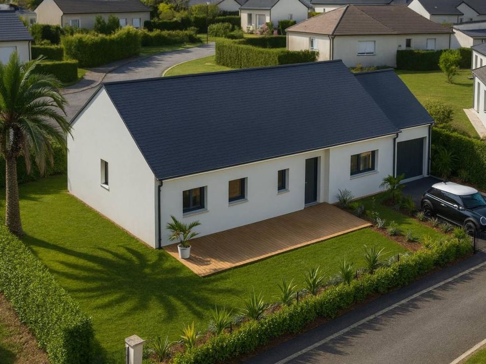 Villa i Graye-sur-Mer, Calvados - foto 1