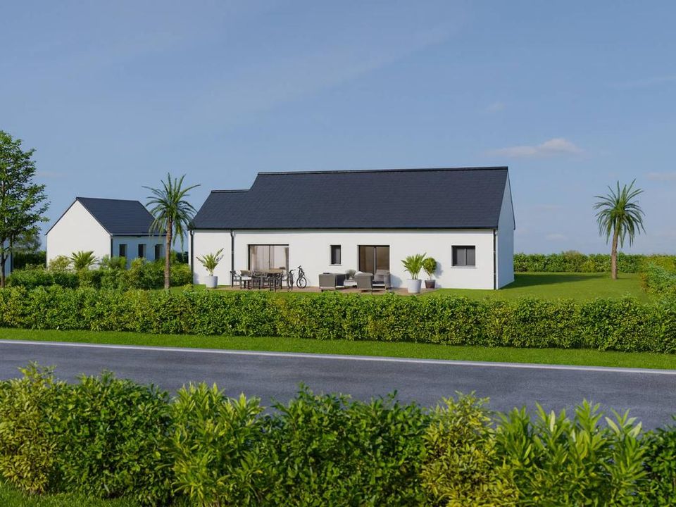Villa i Graye-sur-Mer, Calvados - foto 2