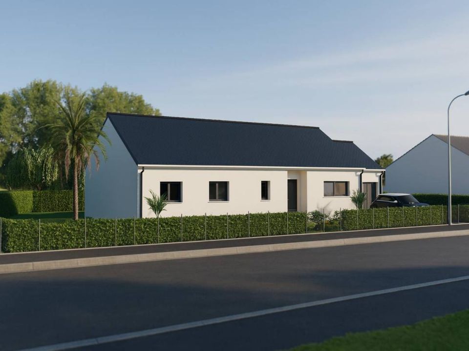 Villa i Graye-sur-Mer, Calvados - foto 1