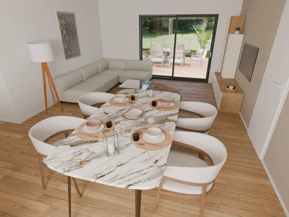 Villa i Graye-sur-Mer, Calvados - foto 4