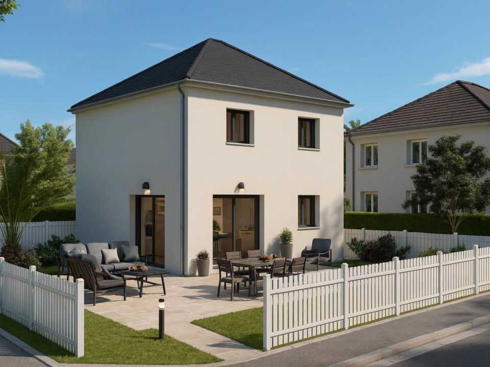 Villa i Frénouville, Calvados - foto 2