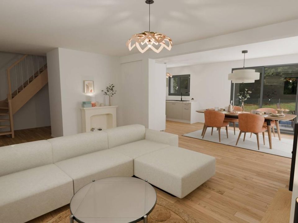 Villa i Frénouville, Calvados - foto 4