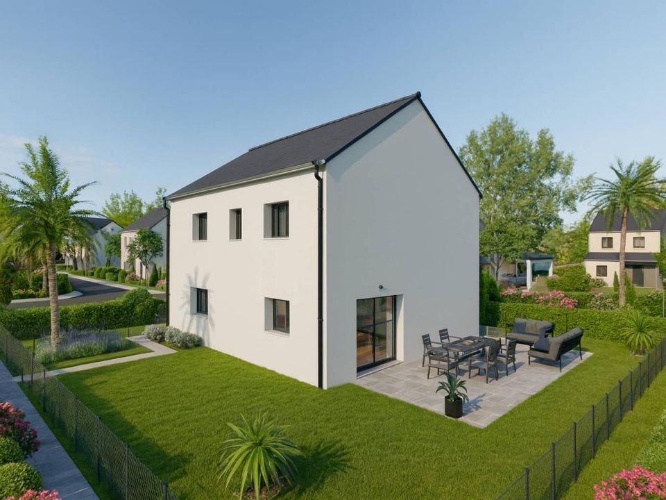 Villa i Saint-Manvieu-Norrey, Calvados - foto 1
