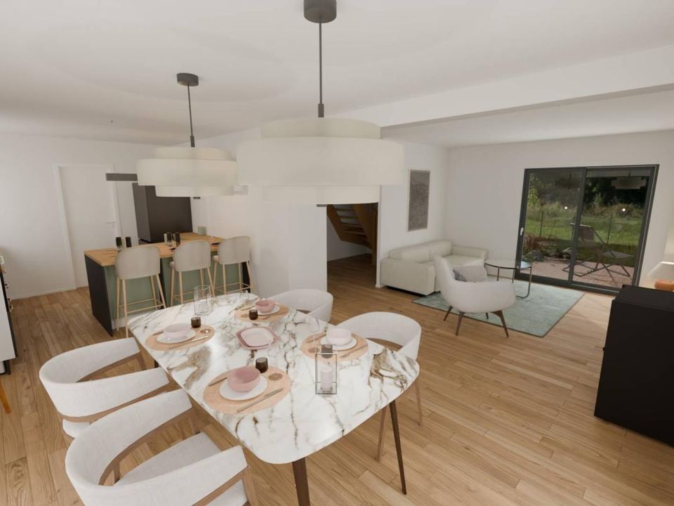 Villa i Saint-Manvieu-Norrey, Calvados - foto 3