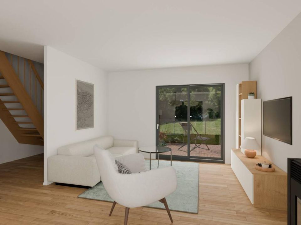 Villa i Saint-Manvieu-Norrey, Calvados - foto 5