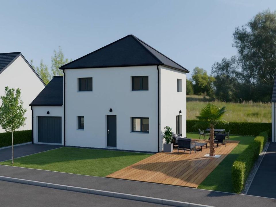 Villa i Esquay-Notre-Dame, Calvados - foto 1