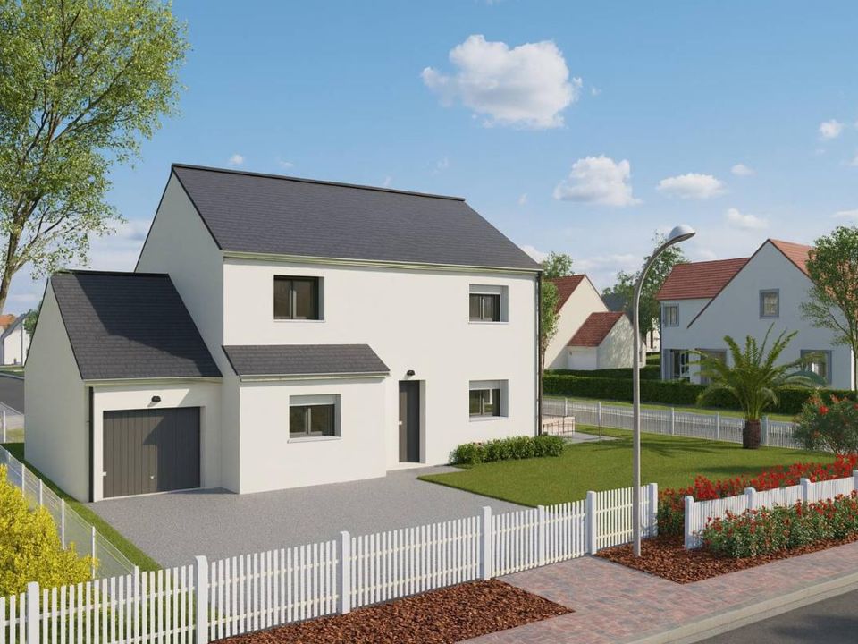 Villa i Chicheboville, Calvados - foto 1
